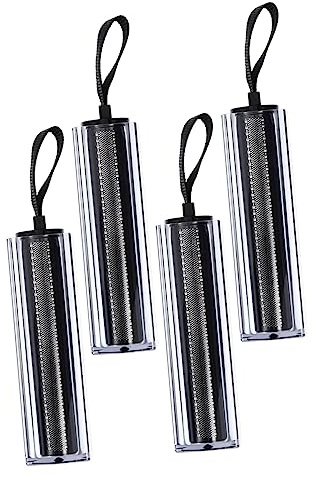 DECOMELODY Material Läppstift Tube Refillable Lip Cream Container Fasad Design