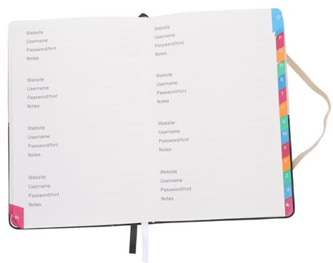 Uonlytech Handliches Adressbuch Kleines Kontaktbuch Aus Adressverzeichnis Für Zuhause Adress-organizer Für Telefonnummern Vielseitiges Nachschlagewerk Für Unterwegs
