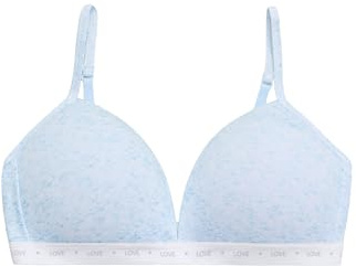 Ysabel Mora - Soutien-Gorge Jeune Coton Confort et Douceur pour Usage Quotidien avec Ajustement Parfait et Support Idéal pour Liberté de Mouvement et Confort Toute la Journée