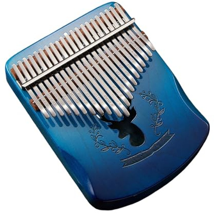 Anfänger-Kalimba Kalimba – Eine Fingervioline Mit 21 Tönen Für Anfänger(3/4)