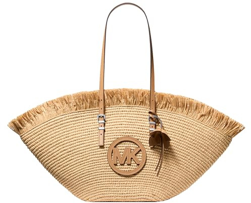 Michael Kors donna Isa Large Fan Tote Isa Large Fan Tote