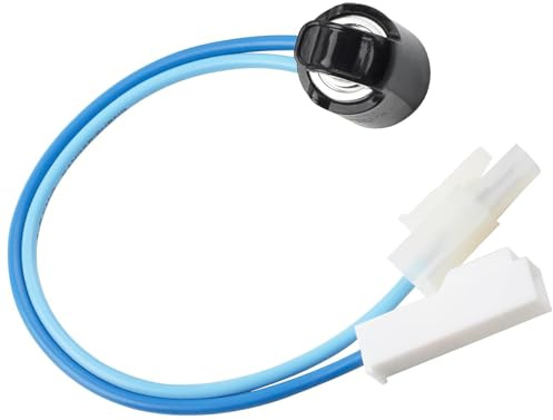 VIVIWI Sostanza permanente del metallo dei modelli multipli coerenti del regolatore 5304521781 della colata del frigorifero per rimozione efficiente del ghiaccio
