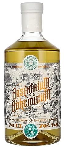 Michlers Absinthium Bohemicum 70% Vol. 0,7l