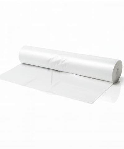 Blanc HYGIENIC Müllbeutel 60 Liter, Weiß, 360 Stück, 13 my | 60 Liter, 13 my, 630 × 850 mm, 9 Rollen à 40 Beutel, 360 Stück insgesamt