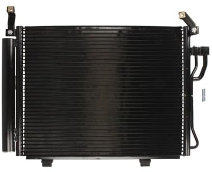 THERMOTEC KTT110404 Klimakondensator Klimaanlage Auto mit Trockner Kompatibel mit HYUNDAI i10 PA 976060X000 976060X010