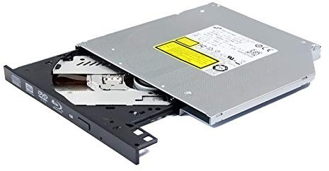 Masterizzatore interno 4K Ultra HD UHD 3D Blu-ray per LG BU40N, Dual Layer 4X BDXL 100GB 6X BD-RE DVD+RW DL DVD-RAM CD-RW 9,5 mm SATA Optical Drive