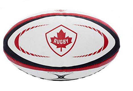 Gilbert Canada International Replica Rugby Ball