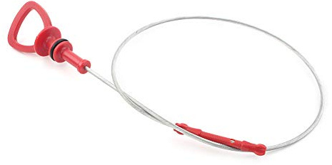 FSFYUK Astina di livello dell'olio motore per motocicletta Sostituisci n. 2710100372 per CL203 S203 S204 W203 W204 A209 C209 S211 W211 R171 1.8L