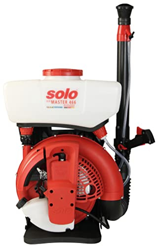 SOLO Master 466 Evolution Sprühgerät mit SOLO 2 Takt Benzinmotor