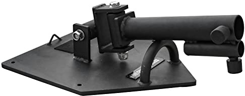 Sporttrend 24® T-Bar Row Langhanteltrainer Plattform für 30/50mm | Langhanteln, Langhantelhalterung