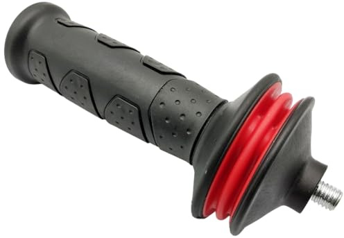 M10 Antivibration Griff Handgriff Vibration Control für Metabo, Bosch, Hilti, Makita, Fein, Dewalt, Flex 180 / 230er Winkelschleifer