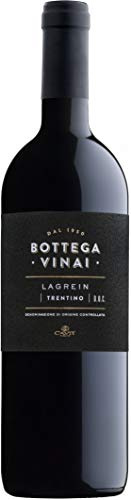Lagrein Trentino DOC Bottega Vinai Cavit Trentin Rotwein trocken