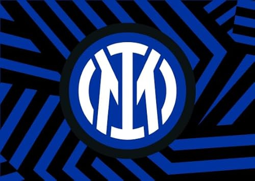 Inter Bandiera Varie Dimensioni e grafiche, Sventola i Colori Neroazzurri.