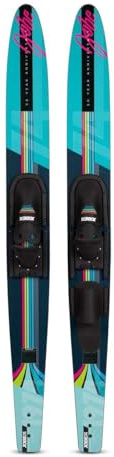 Jobe Allegre Combo skidor 50 Year Edition vattenskidor 170 cm