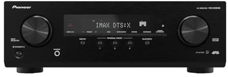 Pioneer VSX-835 Black