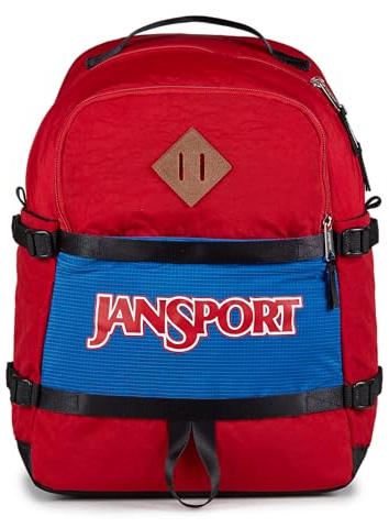 JanSport Petit sac Seattle, Ruban rouge, One Size, Petit sac Seattle