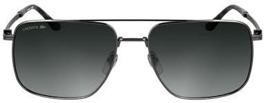 Lacoste L272S Dark gunmetal 58/17/150 Herren Sonnenbrillen