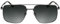 Lacoste Sonnenbrillen L272S 035 DARK GUNMETAL 58/17/150 Herren