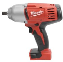 Milwaukee 2663-20 M18 Llave de impacto de par alto de 1/2 pulgada con anillo de fricción (herramienta desnuda)