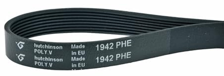 Keilrippenriemen Keilriemen Antriebsriemen Riemen elastisch Alternativ Gorenje 270313 1942PH8E Smeg 751610101 Trockner
