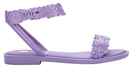 Melissa WAVE SANDAL BLOSSOM + 50894 LILAC MUJER 37 EUR