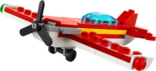 LEGO Creator 3 in 1 Iconic Red Plane - 30669