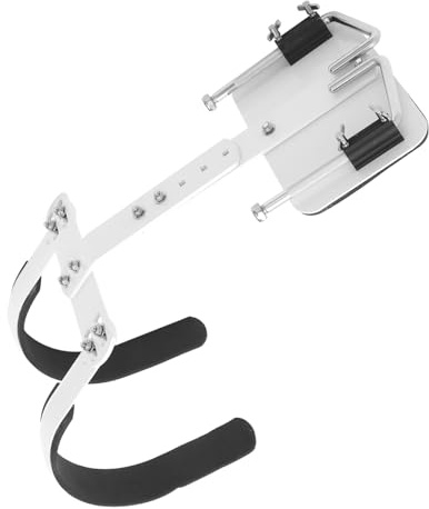 UPKOCH Verstellbarer Marschtrommelhalter aus Aluminiumlegierung mit Schulterpolster Leicht Zusammenzubauen für Marschtrommel für Erwachsene Geeignet