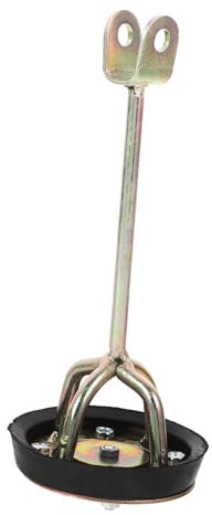 Yardwe Wasserpumpenersatz Teil Für Brunnenpumpe Austauschbarer Aus Robustem Material Für Brunnenversorgung Einfache Installation Und Langlebiges Design