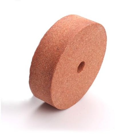 CBRIGHT 3 Grinding Stone Polishing Wheel 120 Grit Replacement Wheel for Bench Grinders Rotary tools