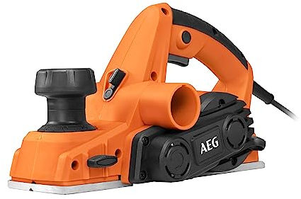 AEG - Pialla 82 mm 700 W, 17000 giri/min, profondità di taglio 3 mm, cavo 4 m - PL700