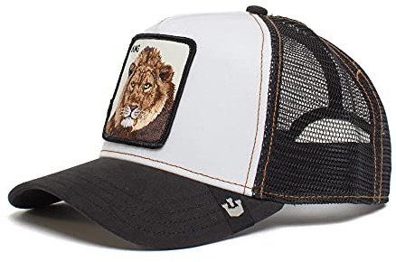 Goorin Bros. Unisex Baseballkappe The Farm Original Core Unisex Adjustable Snapback Trucker Hat