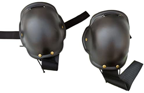 LEONARK Svart Armoury Hema Armbågs-/knäskydd Armbågsskydd Sköldskydd (Elbow Pads)