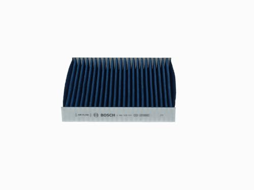 BOSCH Filter, Innenraumluft 0986628631 | Kompatibel mit: ABARTH 500 / 595 / 695, 500C / 595C / 695C, FIAT 500, 500 C, 500e, 500e Cabriolet, PANDA, PANDA VAN