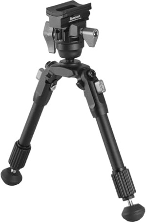 Vanguard EQ-Precision 1QS A - Bipied en aluminium