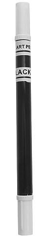 CLISPEED Baked Pen Double-tip Marker for Cookie Decorating Cake Marker Baking Coloring Pen for Fondant DIY