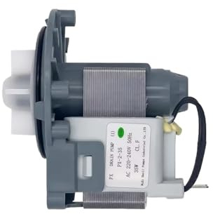 Moteur De Pompe De Vidange PX-2-35 220 V/240 V 50 Hz 35 W, Compatible Avec LittleSwan, Pièces De Machine À Laver
