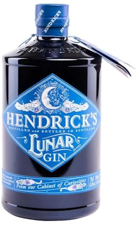 HENDRICK'S Gin Lunar, Edizione Limitata, 43,4% Vol, 70 cl