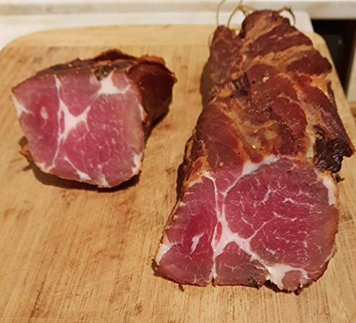 Pökelmischung Landrauchschinken Würzmischung Eigenlake für 4 Kg