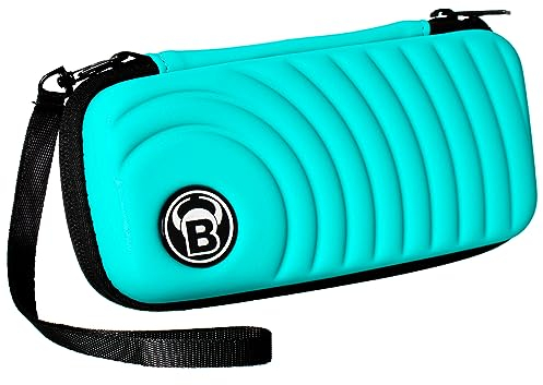 Bull's 66394 Orbis S Dartcase Mint, Grün