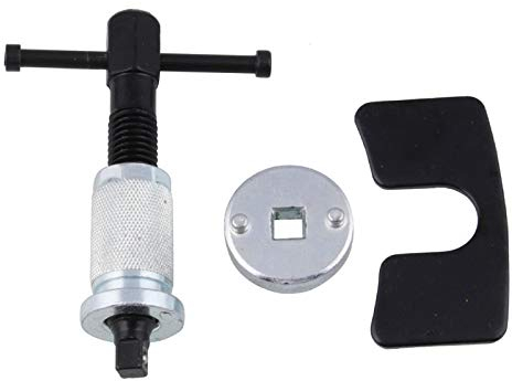 Bremskolbenrücksteller Bremskolbenrücksetzer Universal - Bremskolben KFZ Werkzeug Rücksteller Vorderachse Hinterachse Mit Extra Lange Spindel Für Verschiedene Fahrzeugtypen