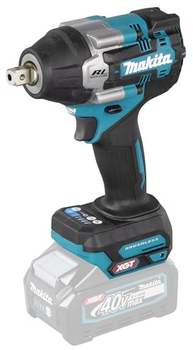 Makita Llave impacto BL 40Vmax XGT 750Nm 1/2 Bola marca