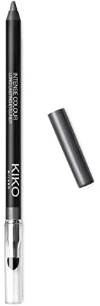 KIKO Milano Intense Colour Long Lasting Eyeliner 20 | Intensiver Und Flüssig Gleitender Augenkonturstift Zur Äußeren Anwendung Mit Langem Halt