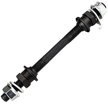Sgancio Rapido Mtb M10 Mozzo Ruota Bicicletta Asse Anteriore Posteriore 6000/6200 Cuscinetto Perno Solido Albero Mtb Bici Asse Leva Strumento Riparazione Bici Accessori Rilasci Rapidi Per Bicicletta(F