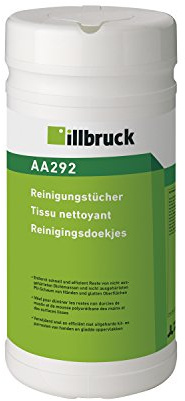 illbruck aa292 chiffons de nettoyage