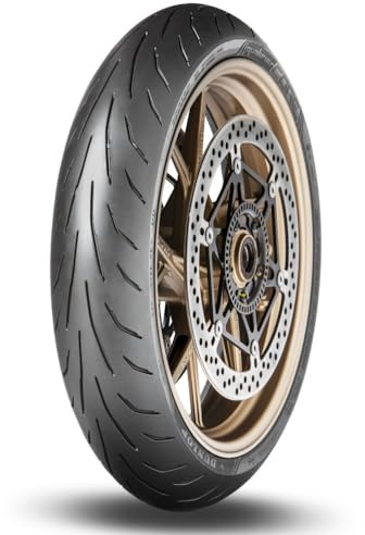 Dunlop 120/70 R17 58W Sommerreifen Motorradreifen Supersport Strasse Reifen