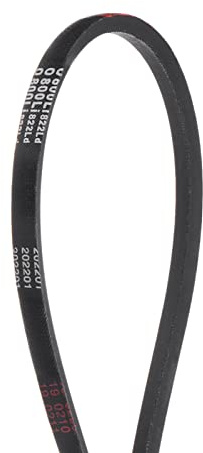 sourcing map O-800 V-Belts Drive Belt 800mm Inner Girth 10mm Width 6mm Height Rubber for Power Transmission