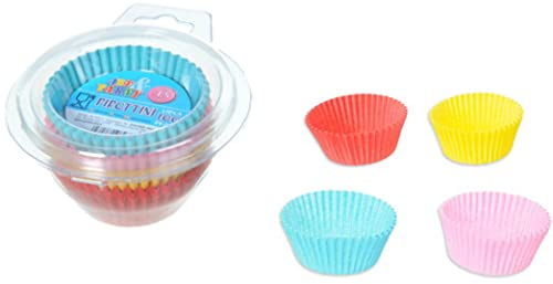 GOLDEN HILL (GOL) Pinsel Box 100 Stück 9,5 cm 609007