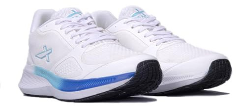 Vector X RS-Unicorn-Wht-7, Shoe Hombre, Blanco, 41 EU