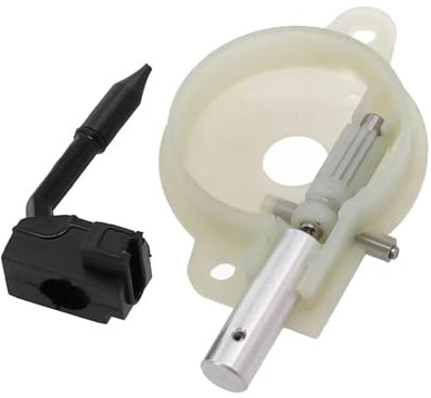 1 pièce de rechange for pompe à huile for tronçonneuse, outils de jardin, équipement électrique