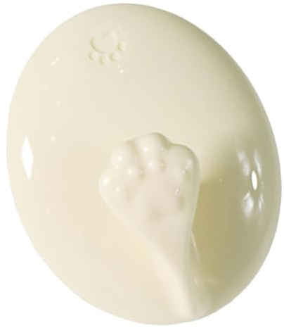 Homoyoyo Masajeador Cuero Cabelludo Champú, Cepillo de Plástico Beige para Aliviar Presión y Eliminar Piel Muerta Durante el Lavado del Cabello